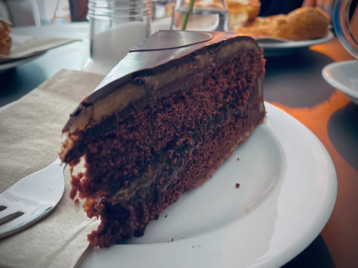 Sachertorte