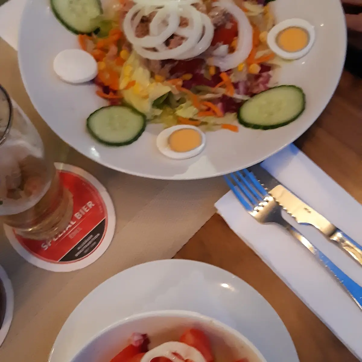 Salate, Tore Ristorante Pizzeria