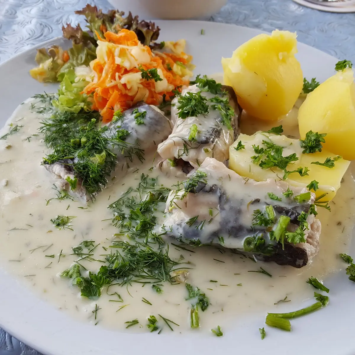 Aal Grün