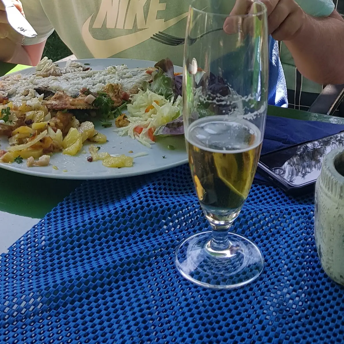 Fischfilet