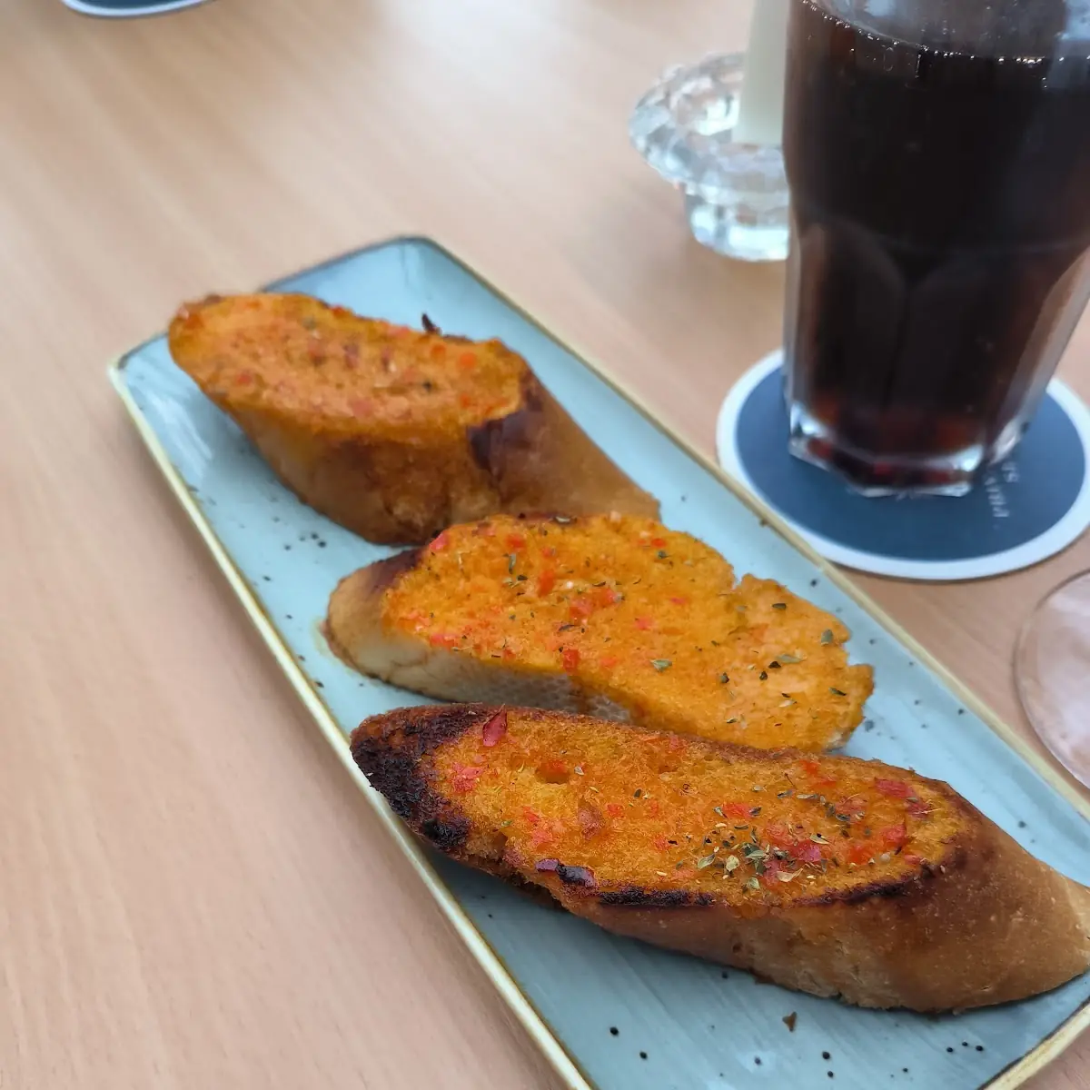 Knoblauchbrot