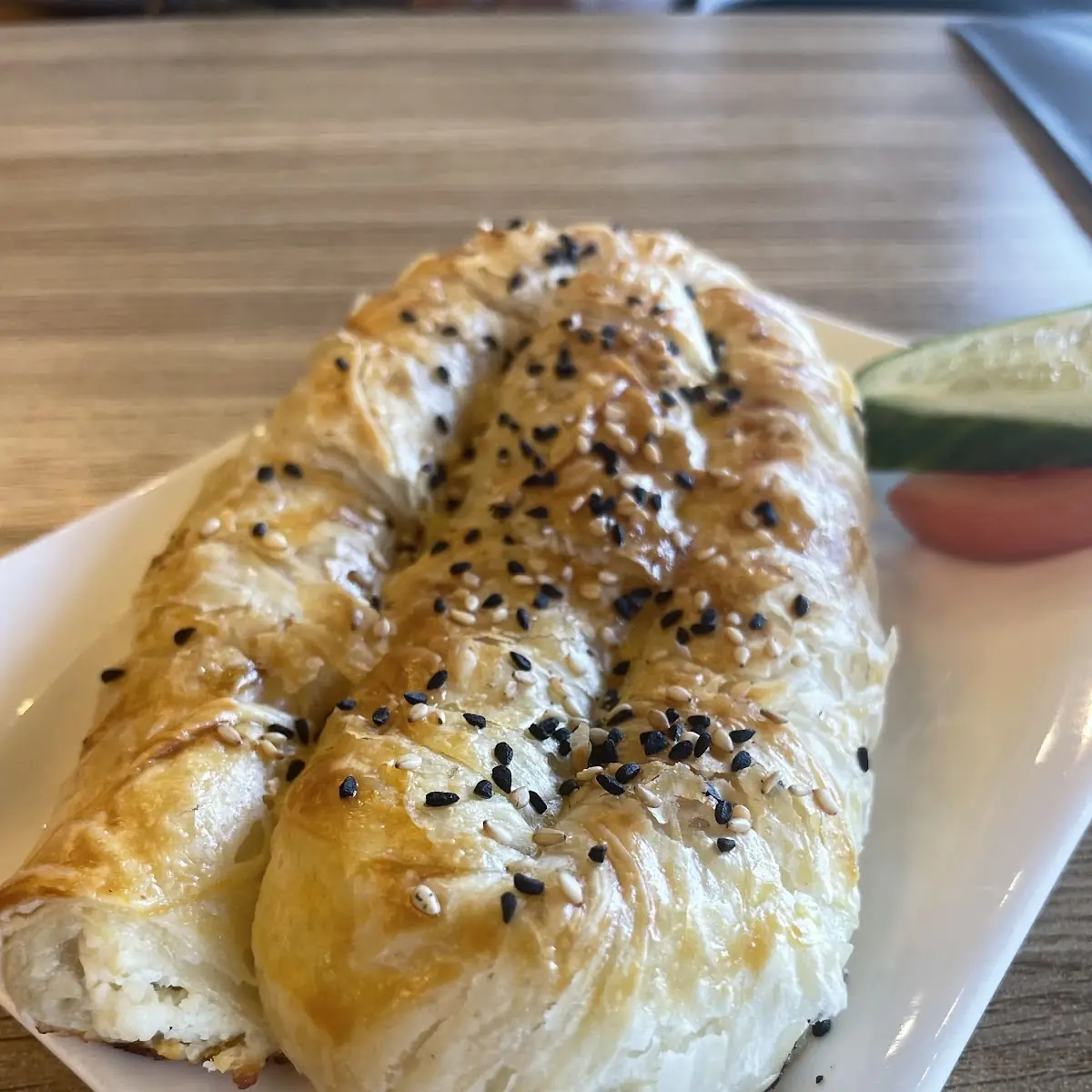 Börek, Bread House Bremen