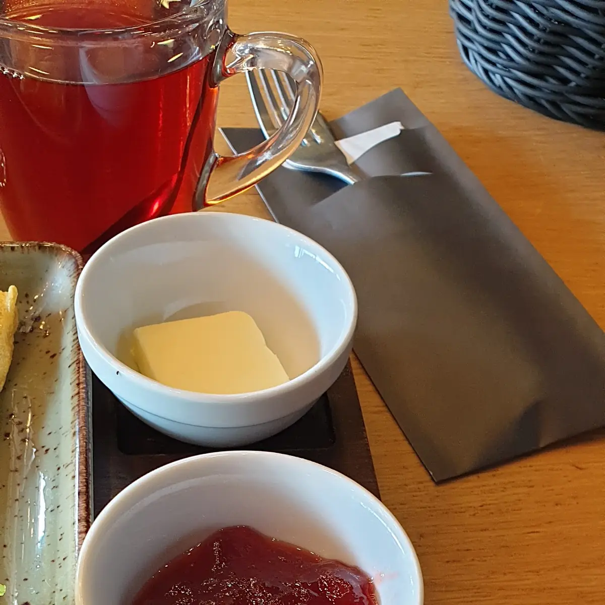 Marmelade, Bread House Bremen