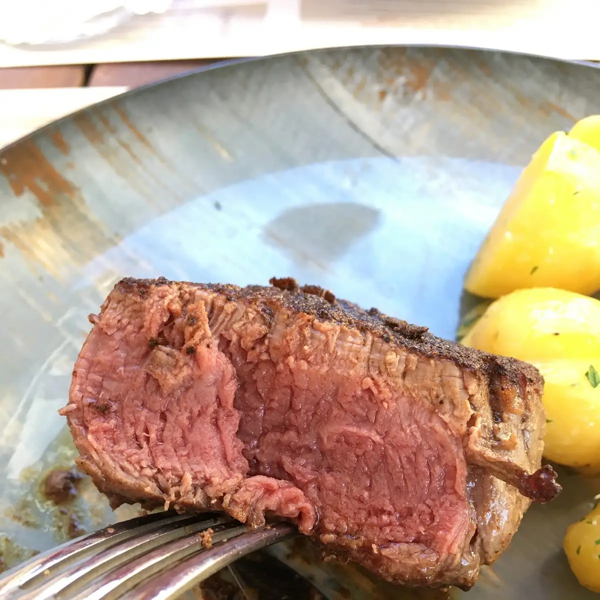 Fleisch, Gasthaus Rössle