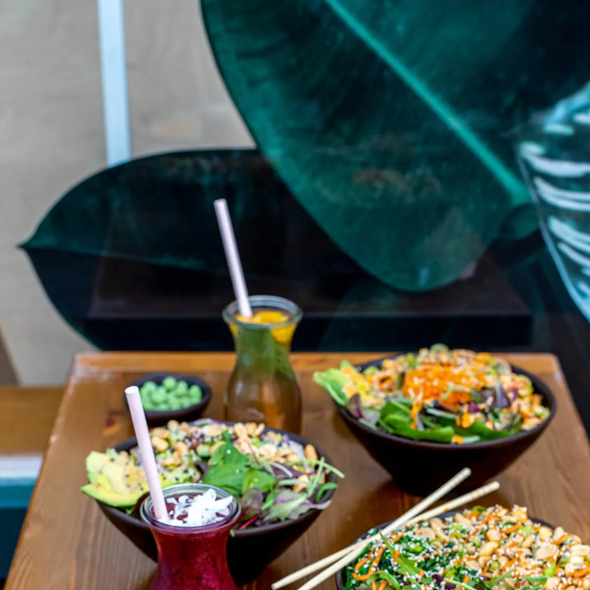 Highlights, MA'LOA Poké Bowl