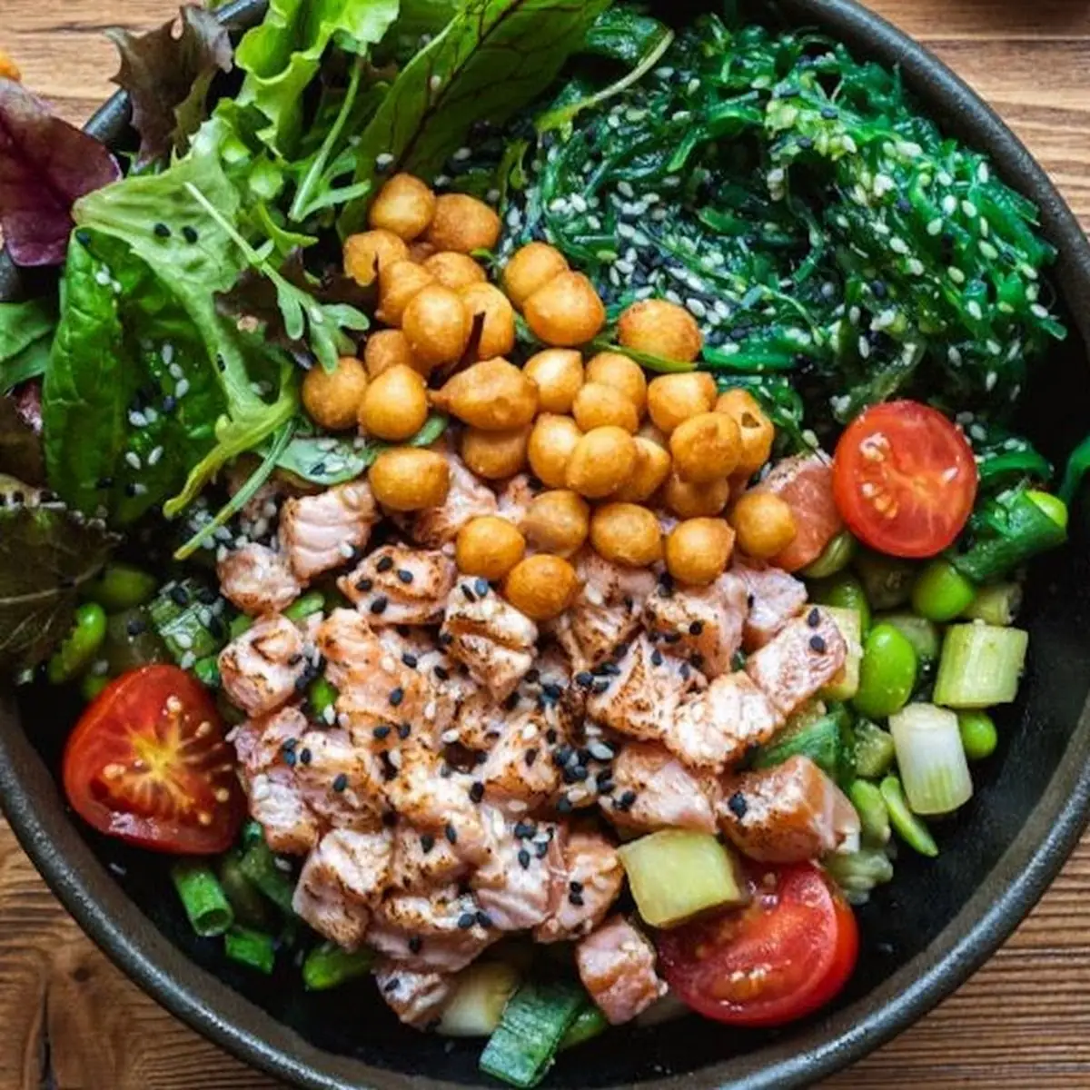 Highlights, MA'LOA Poké Bowl