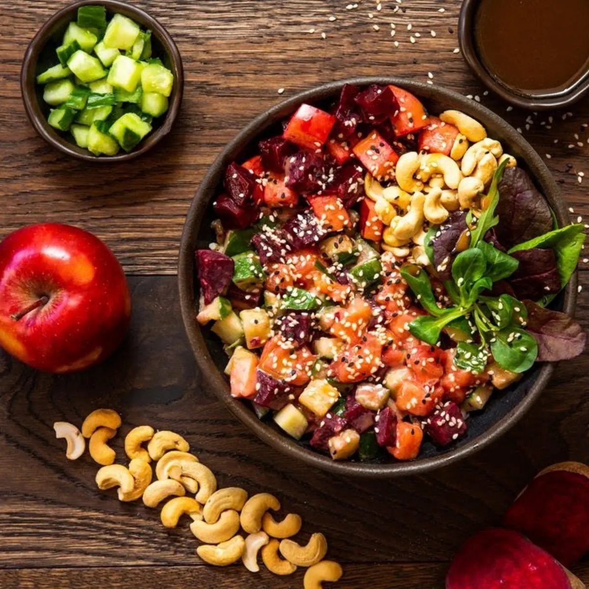 Highlights, MA'LOA Poké Bowl