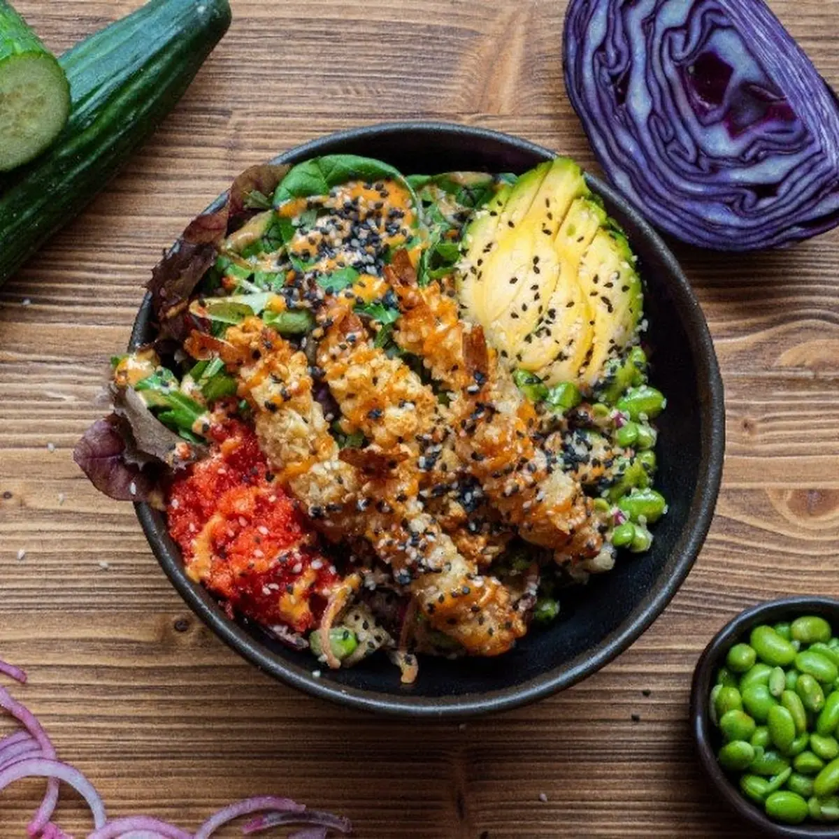 Highlights, MA'LOA Poké Bowl