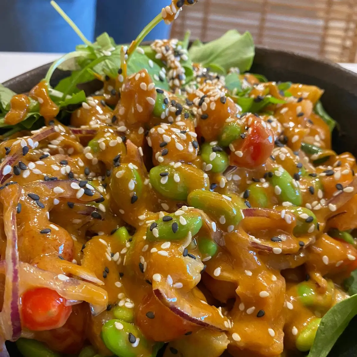 Poke, MA'LOA Poké Bowl