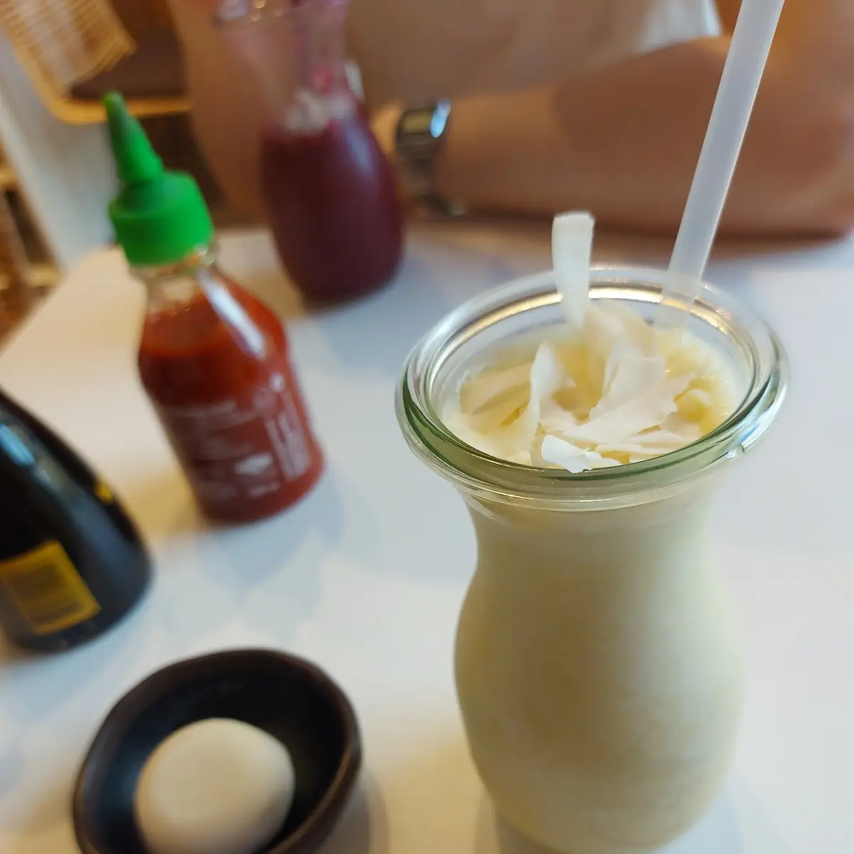 Smoothie, MA'LOA Poké Bowl