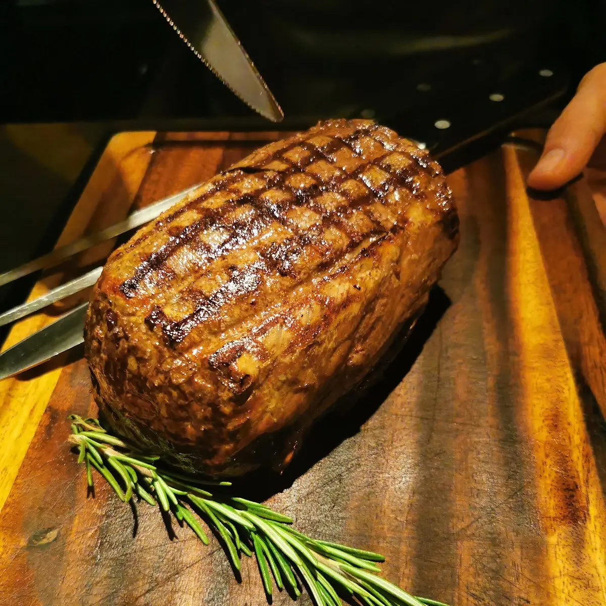 Beef Tatar