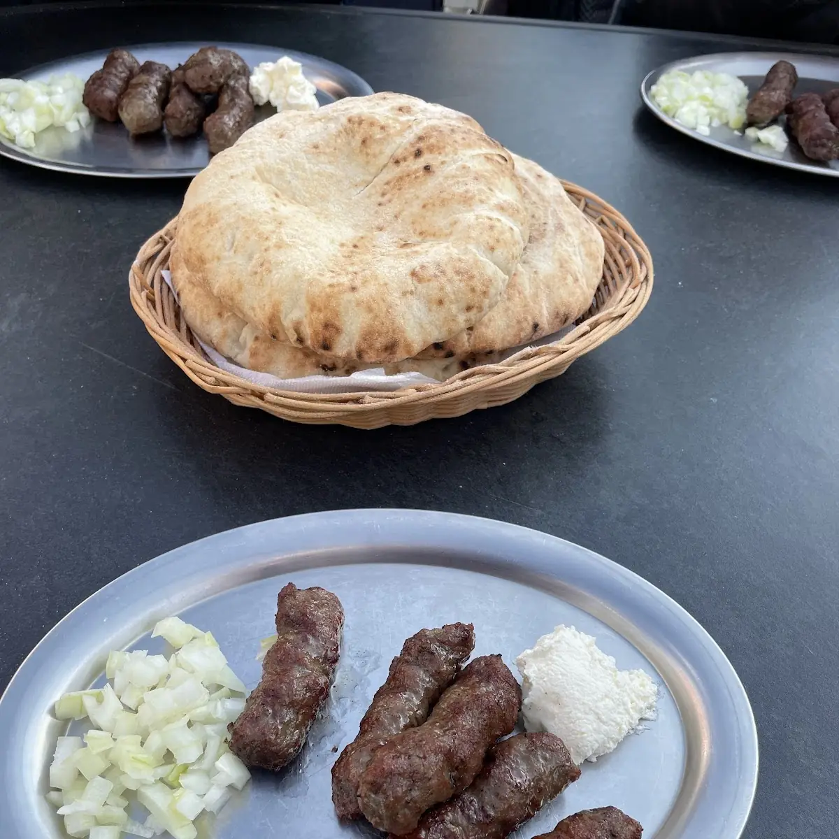 Highlights, Restaurant Edel Grill