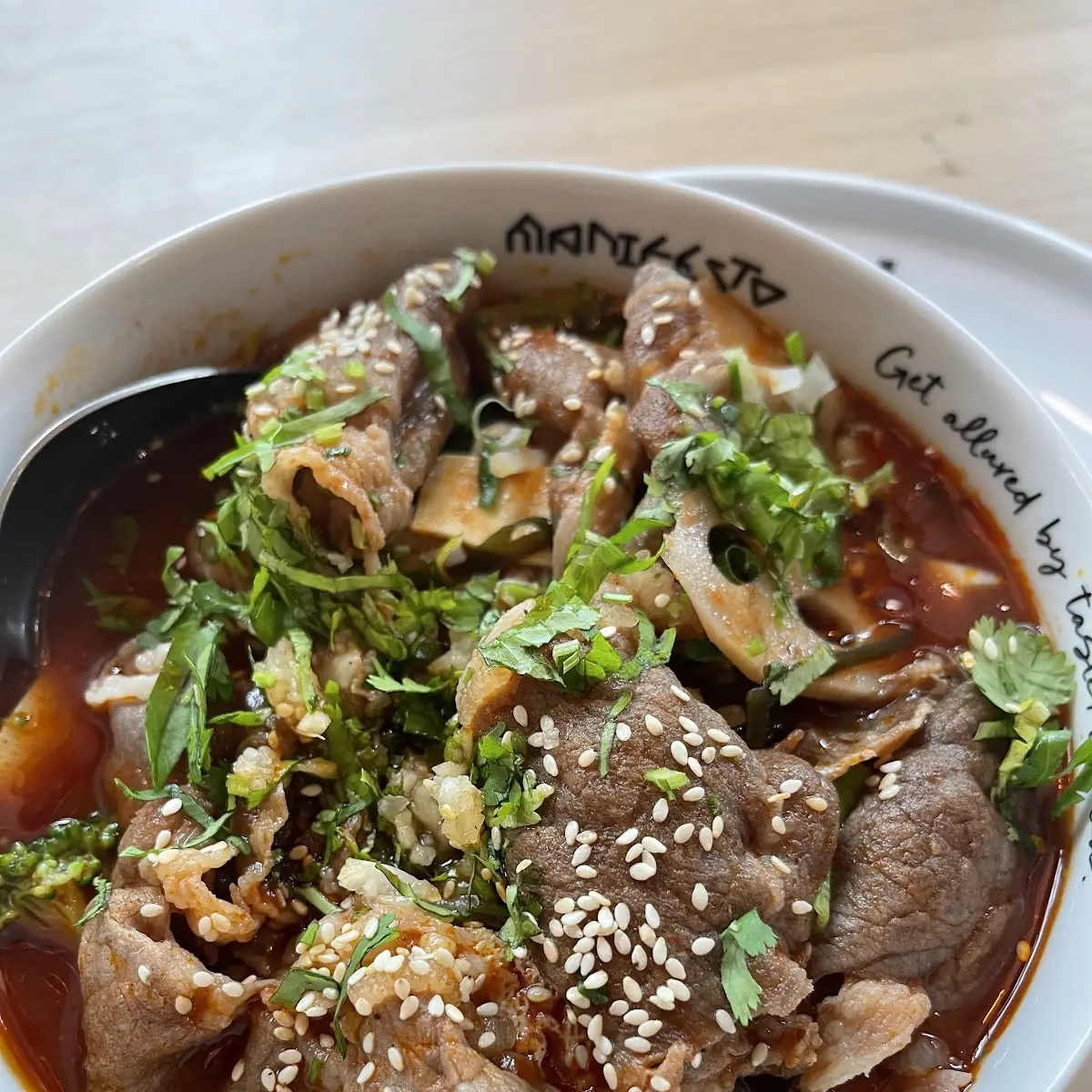 Highlights, Mao Style Hotpot