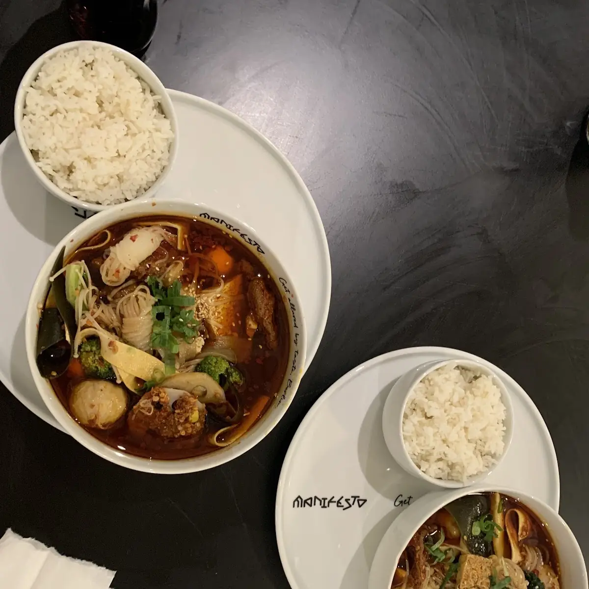 Highlights, Mao Style Hotpot