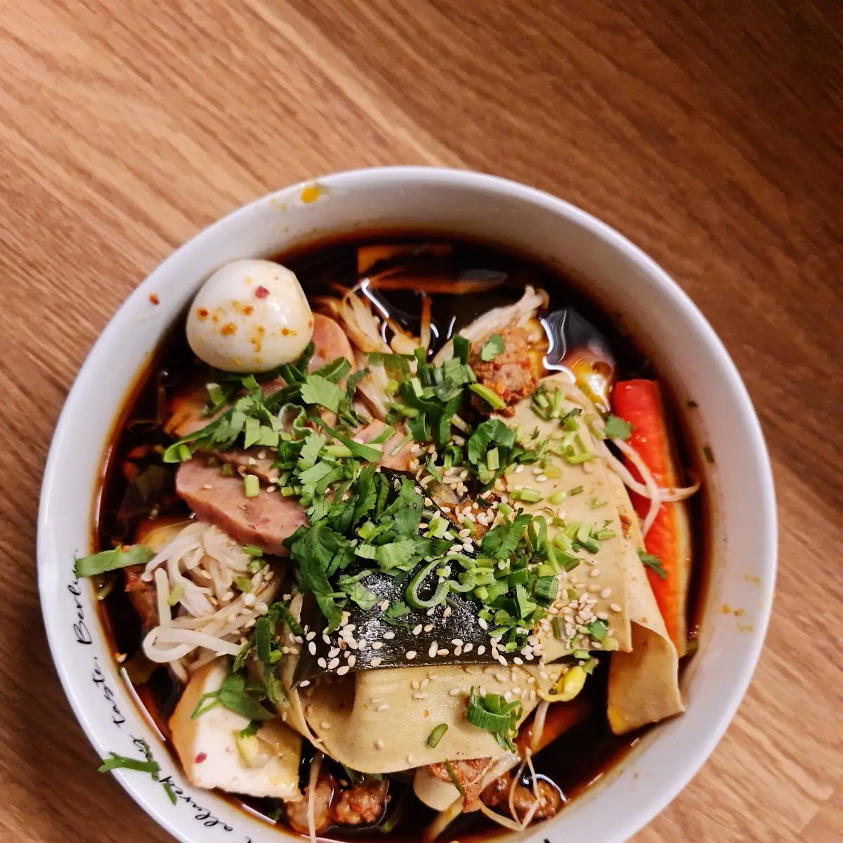 Highlights, Mao Style Hotpot