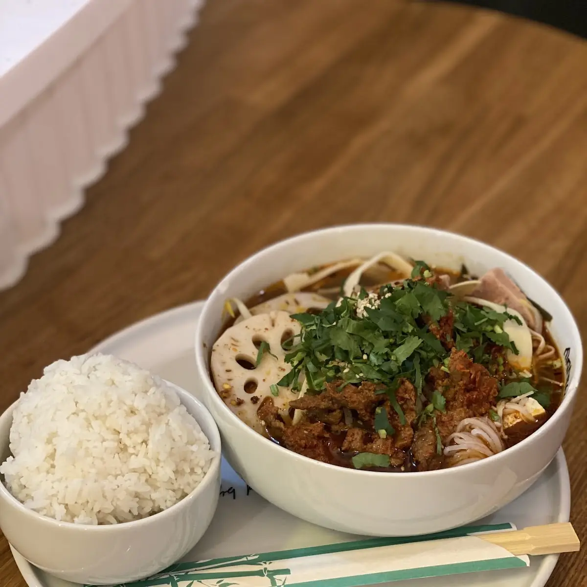 Highlights, Mao Style Hotpot
