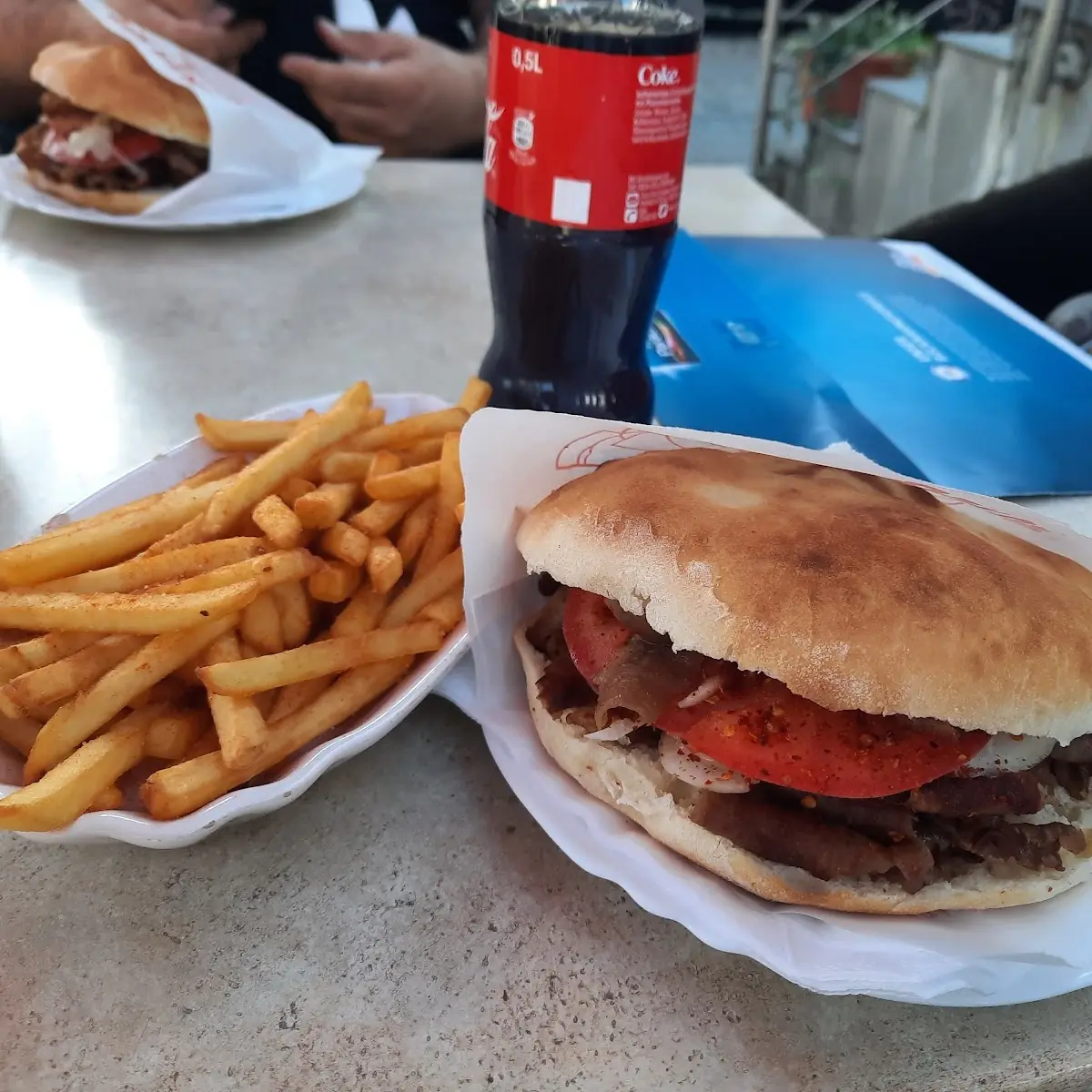 Highlights, Sofra Kebap, Pizza & Co