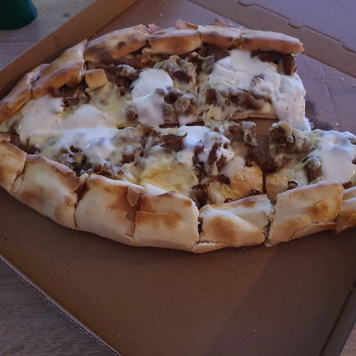 Highlights, Sofra Kebap, Pizza & Co