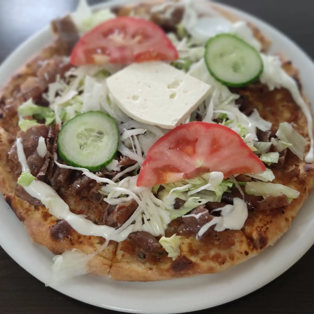 Lahmacun, Sofra Kebap, Pizza & Co