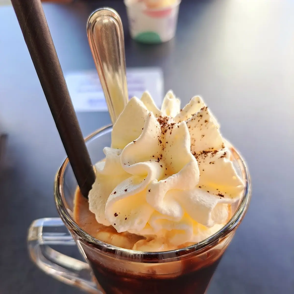 Eiskaffee