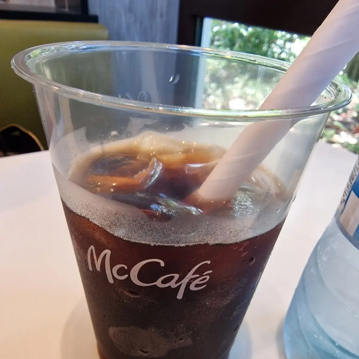 Iced Coffee