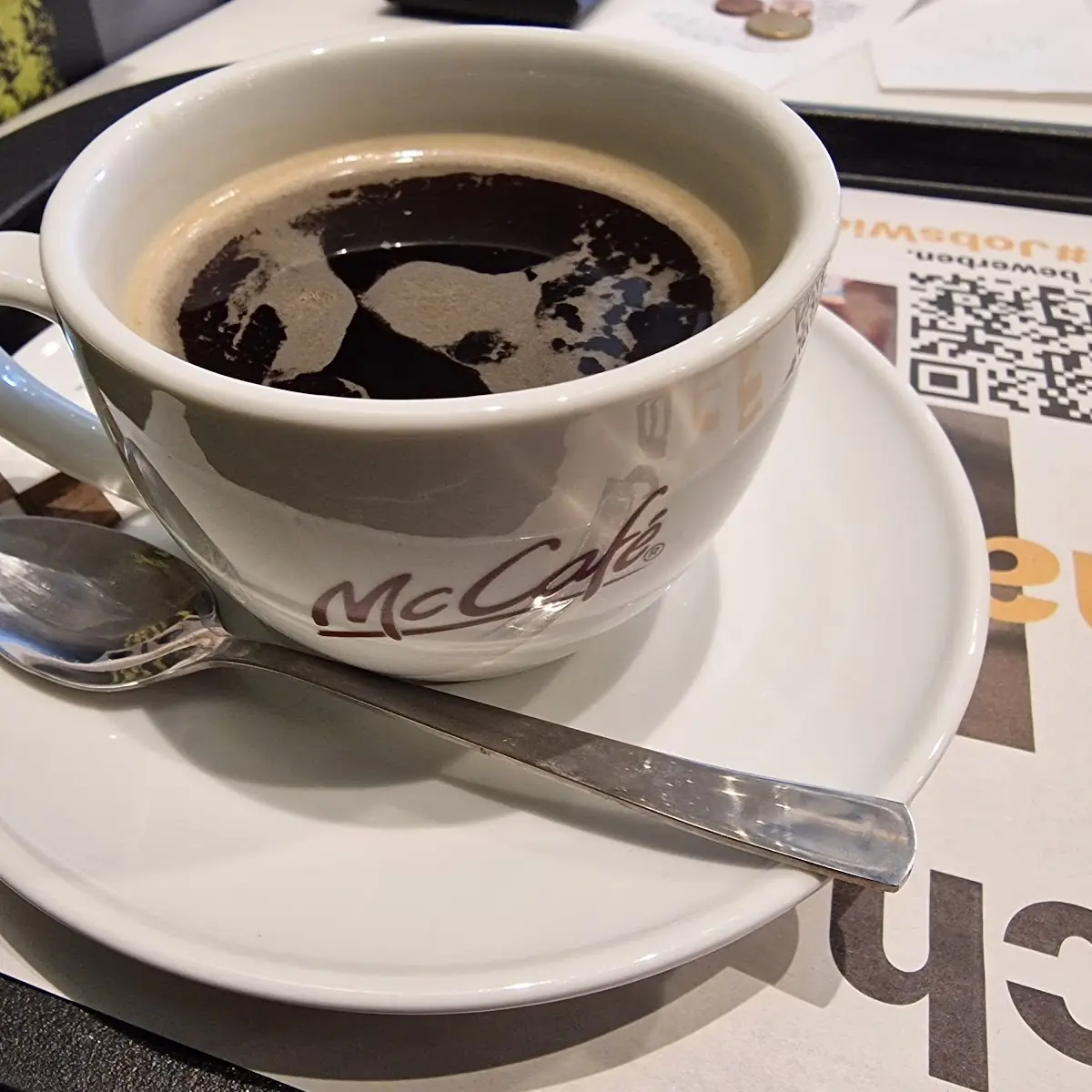 Mccafe Regular Coffee
