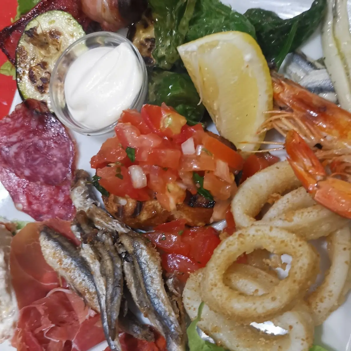 Highlights, Spanische Gasse