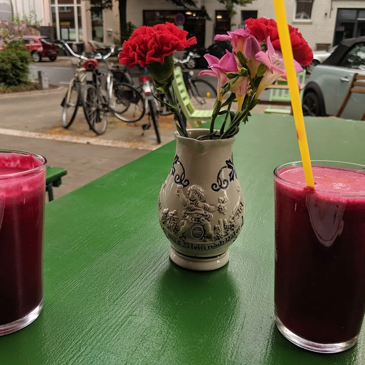 Saft, Juwelier Espressobar