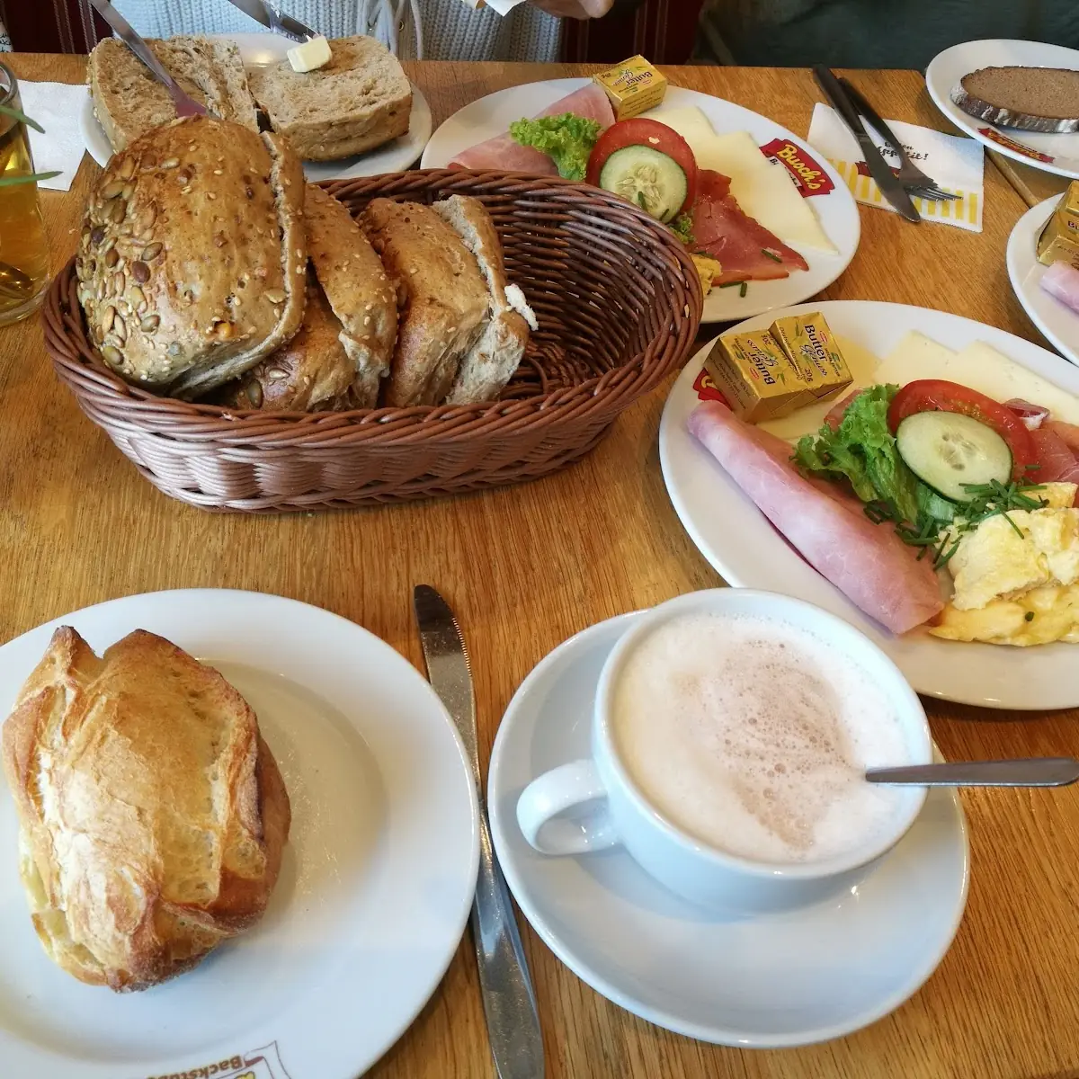 Frühstück