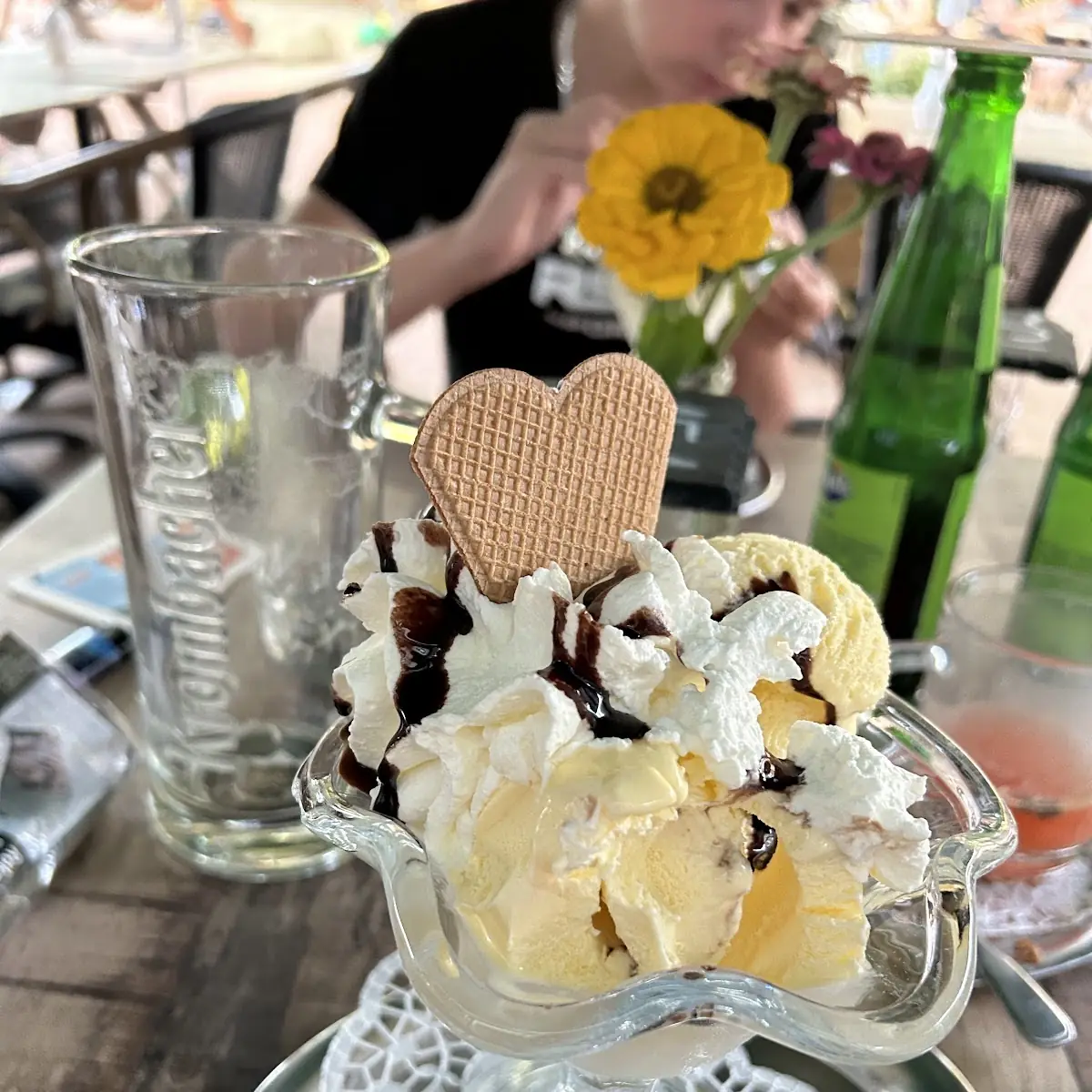 Schweizer Eis