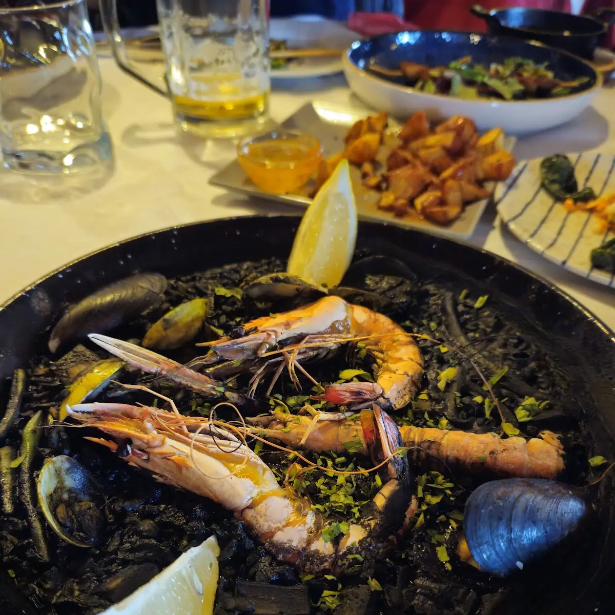 Paella