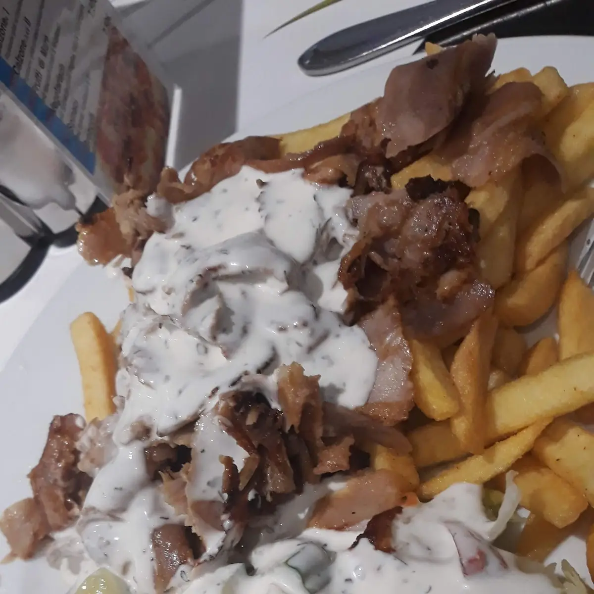 Döner Teller