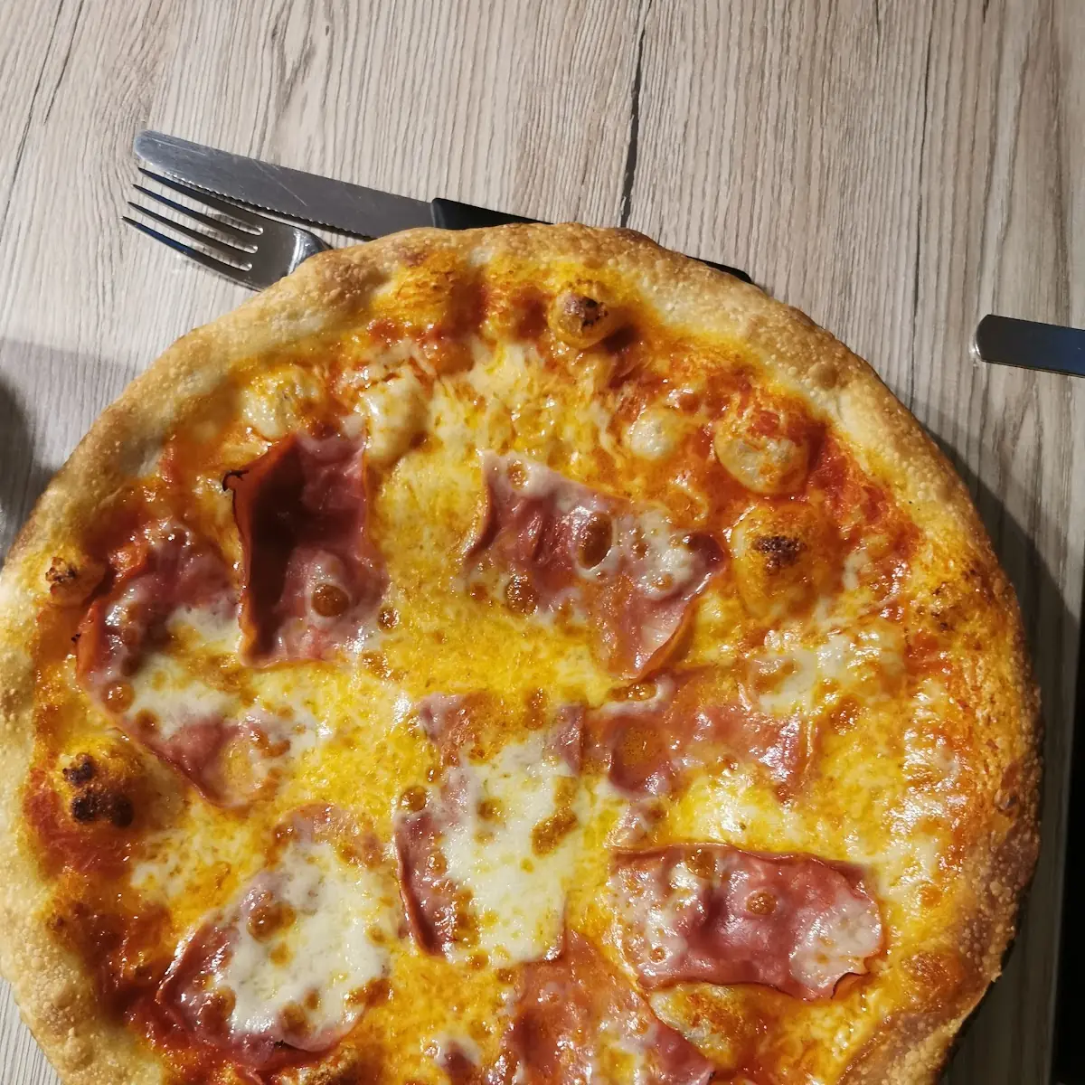 Prosciutto, Leonardo da Vinci Ristorante Pizzeria