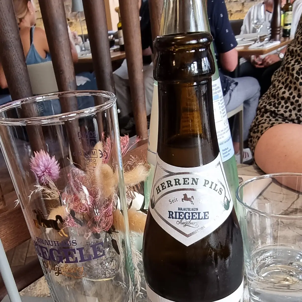 Bier, AL Teatro Ristorante