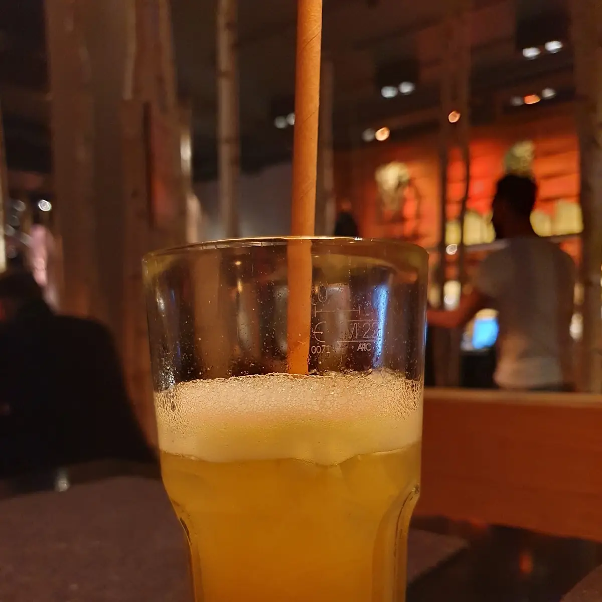Saft, HANS IM GLÜCK - PADERBORN Marienplatz
