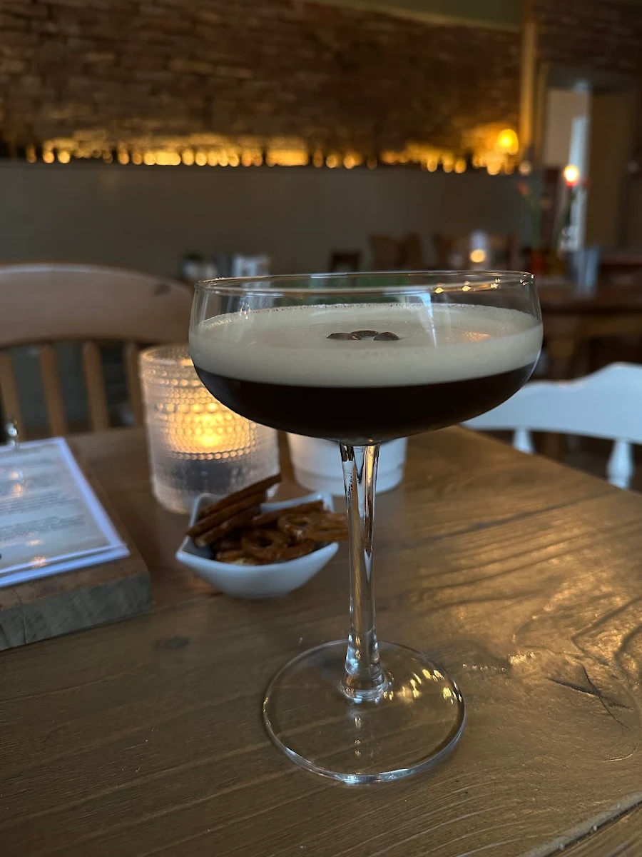 Espresso Martini