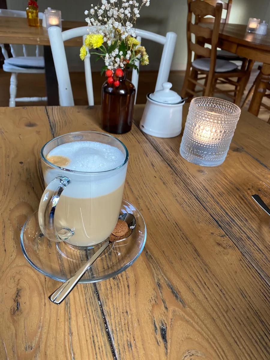 Latte Macchiato