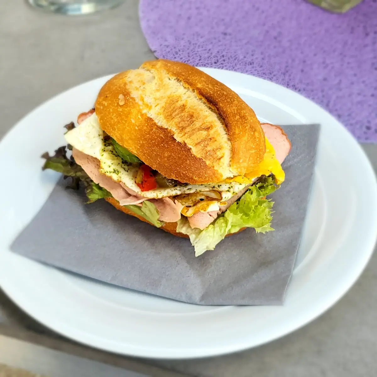 Highlights, Café KOMMpakt