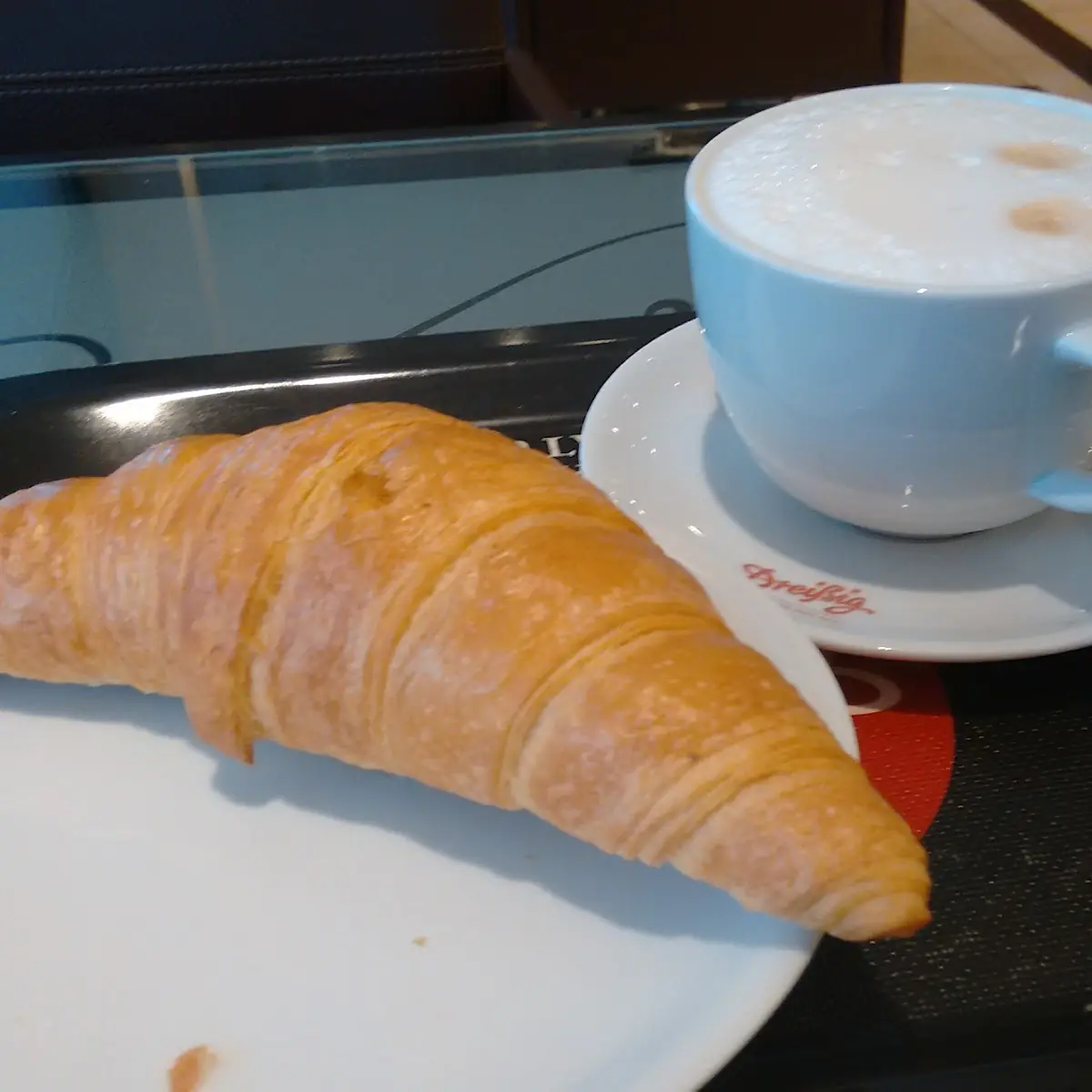Croissant, Bäckerei Dreißig