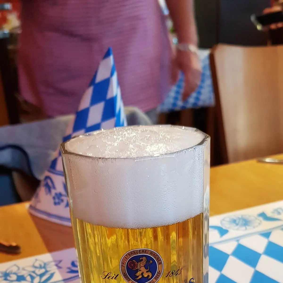 Bier, Freihof
