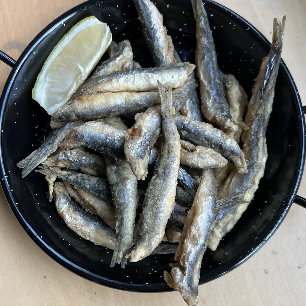 Fried Fish
