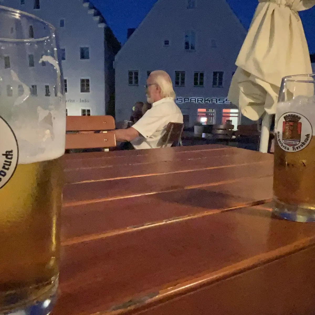 Beer, Gasthof zum Bayerischen