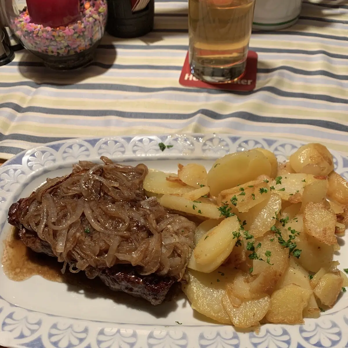 Pot Roast, Gasthof zum Bayerischen