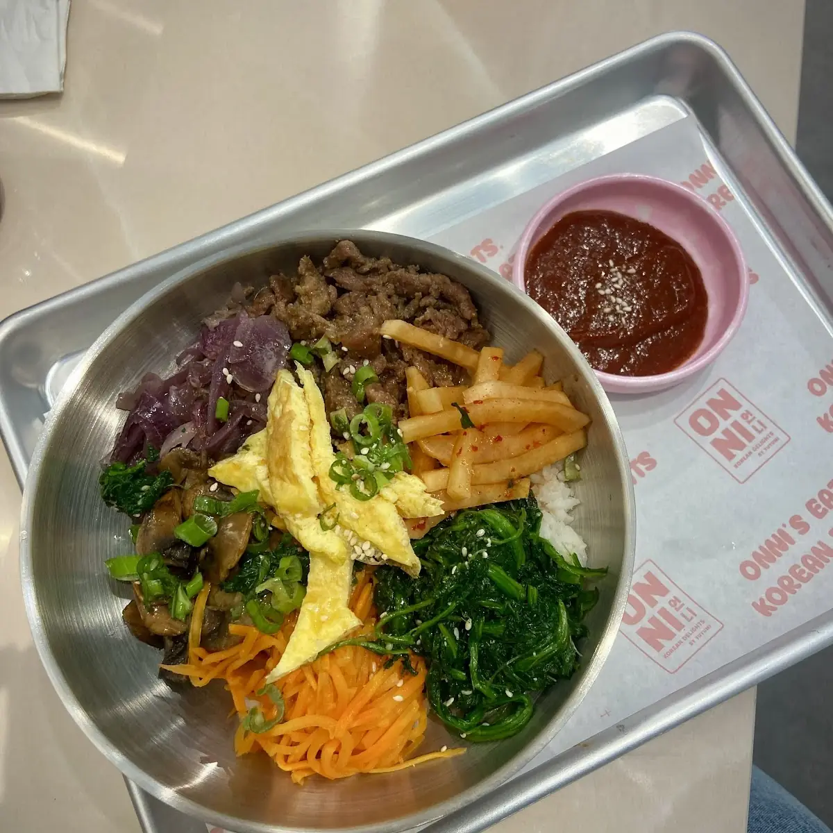 Bibimbap