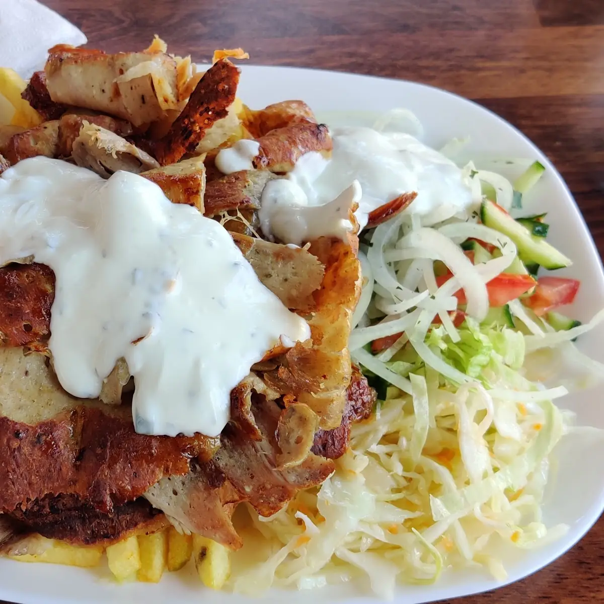Dönerteller
