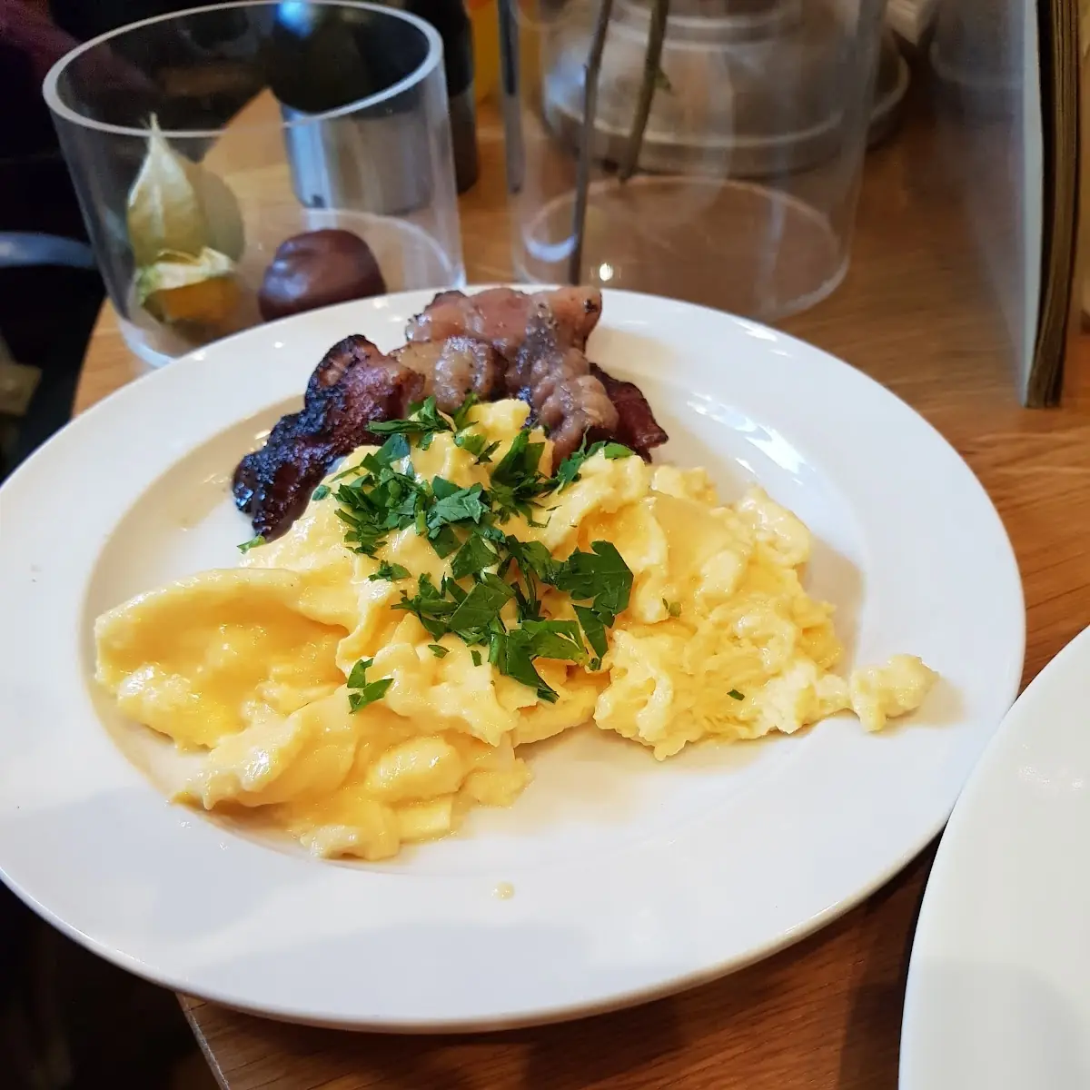 Scrambled Eggs