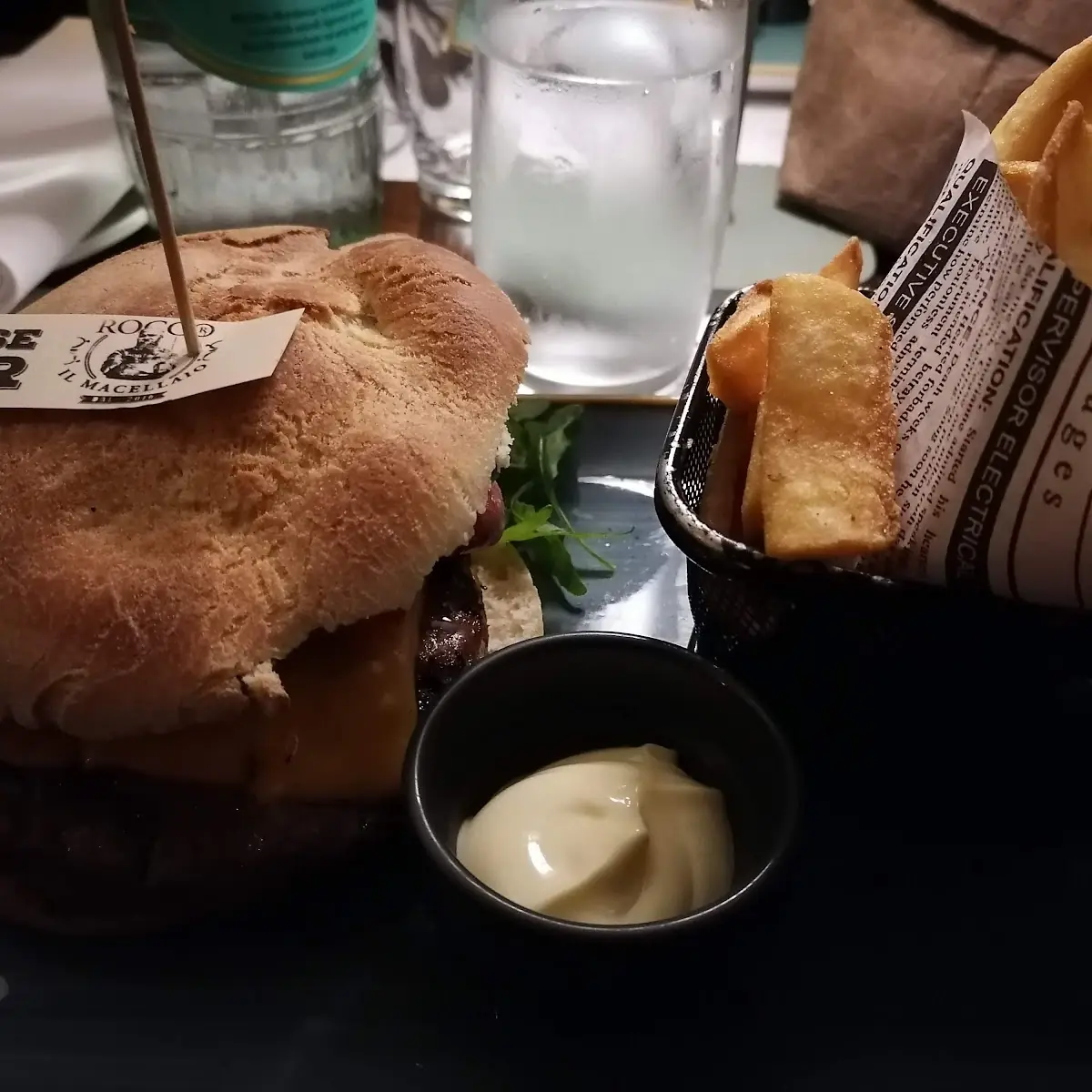 Cheeseburger