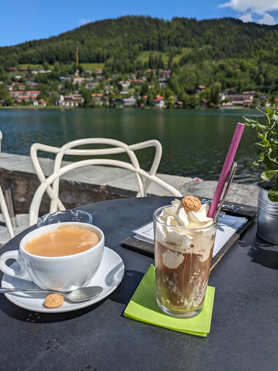 Eiskaffee