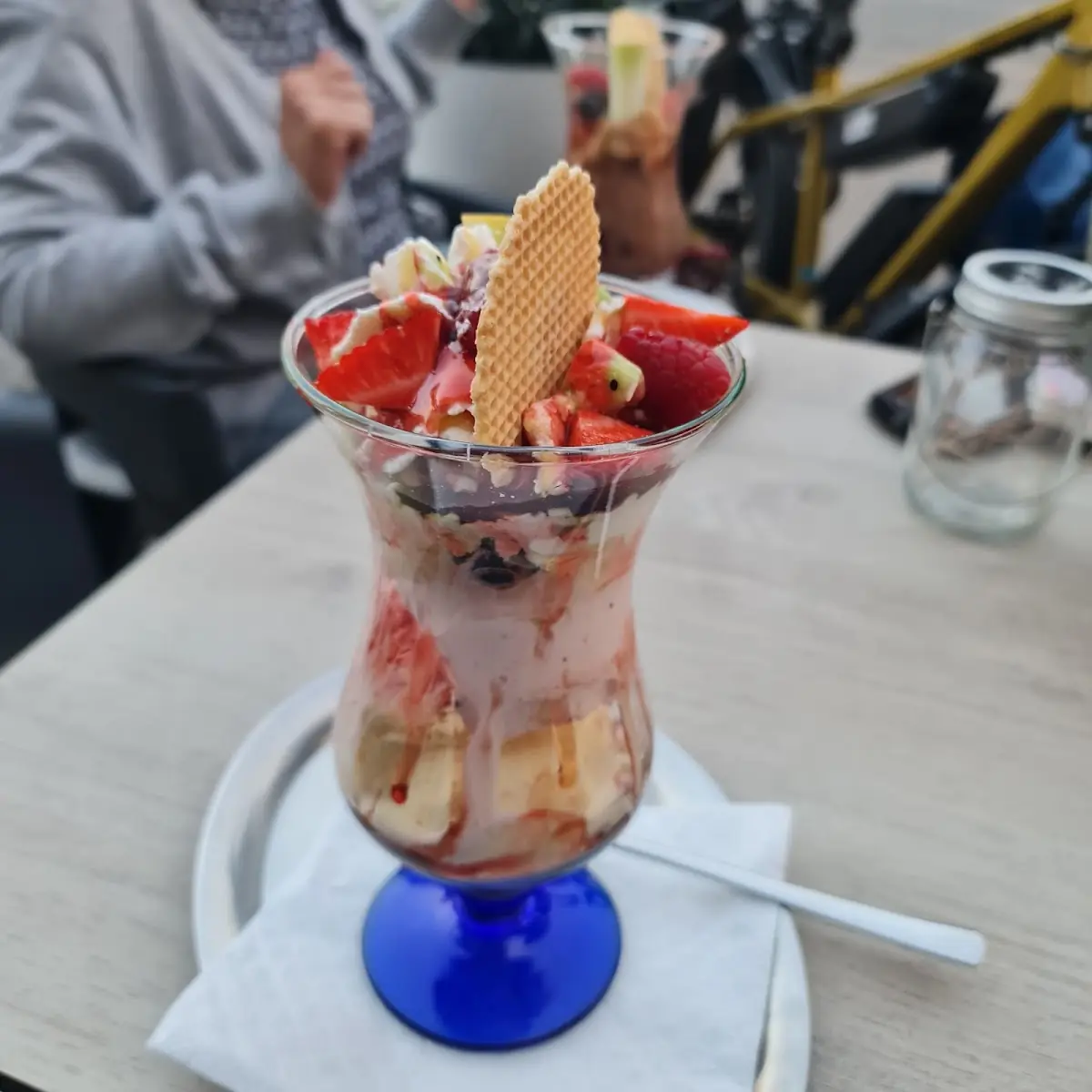 Fruchtbecher