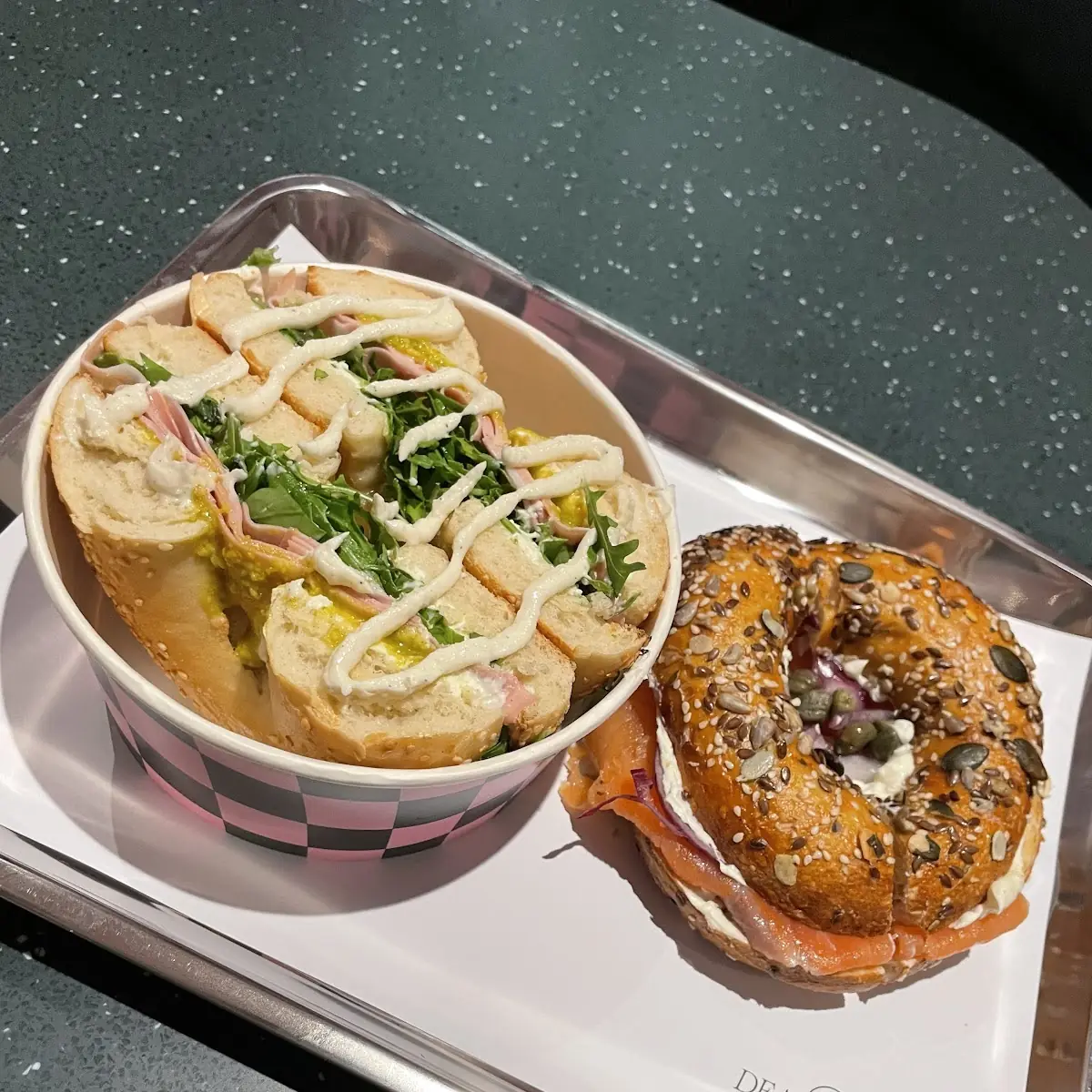 Highlights, Dear Bagel Mannheim